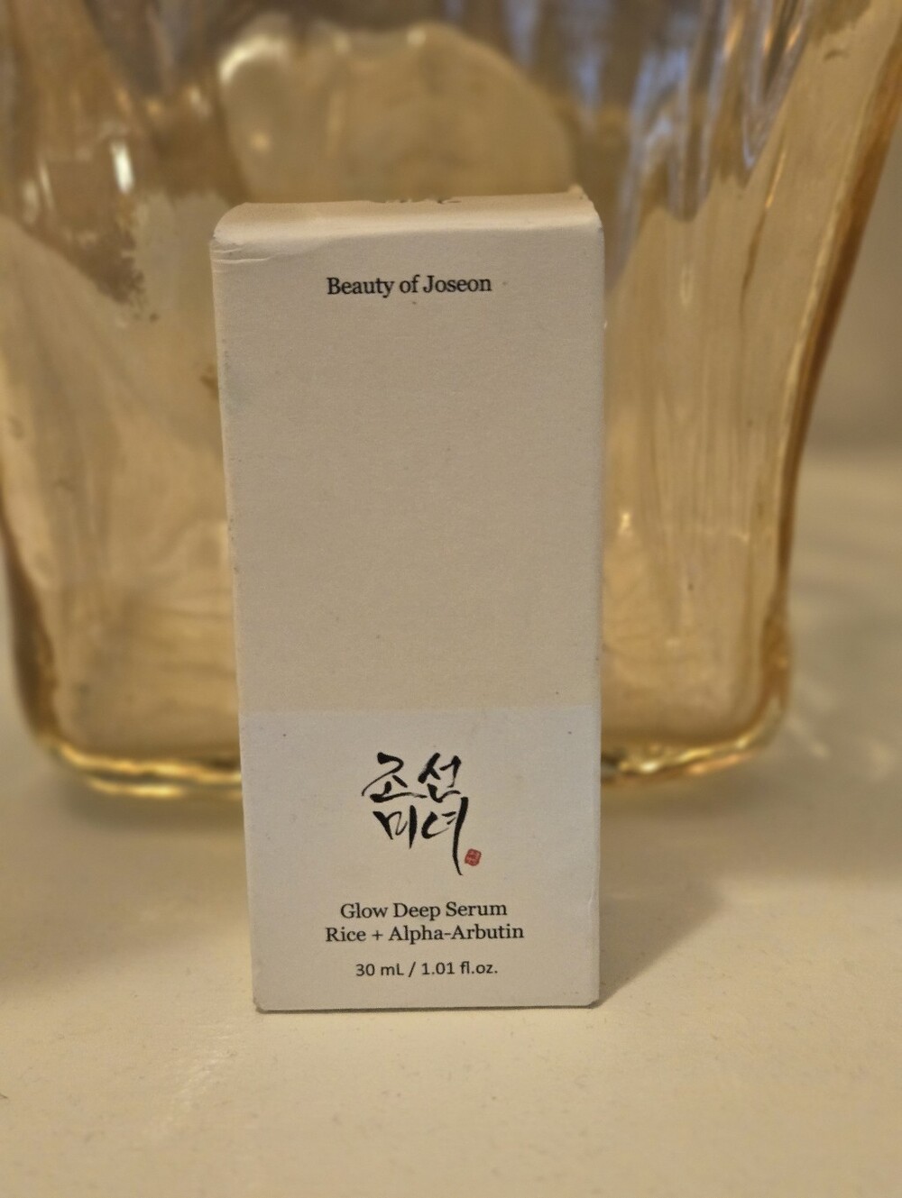 Beauty of Joseon Glow Deep Serum Rice+Alpha Arbutin 30 ml